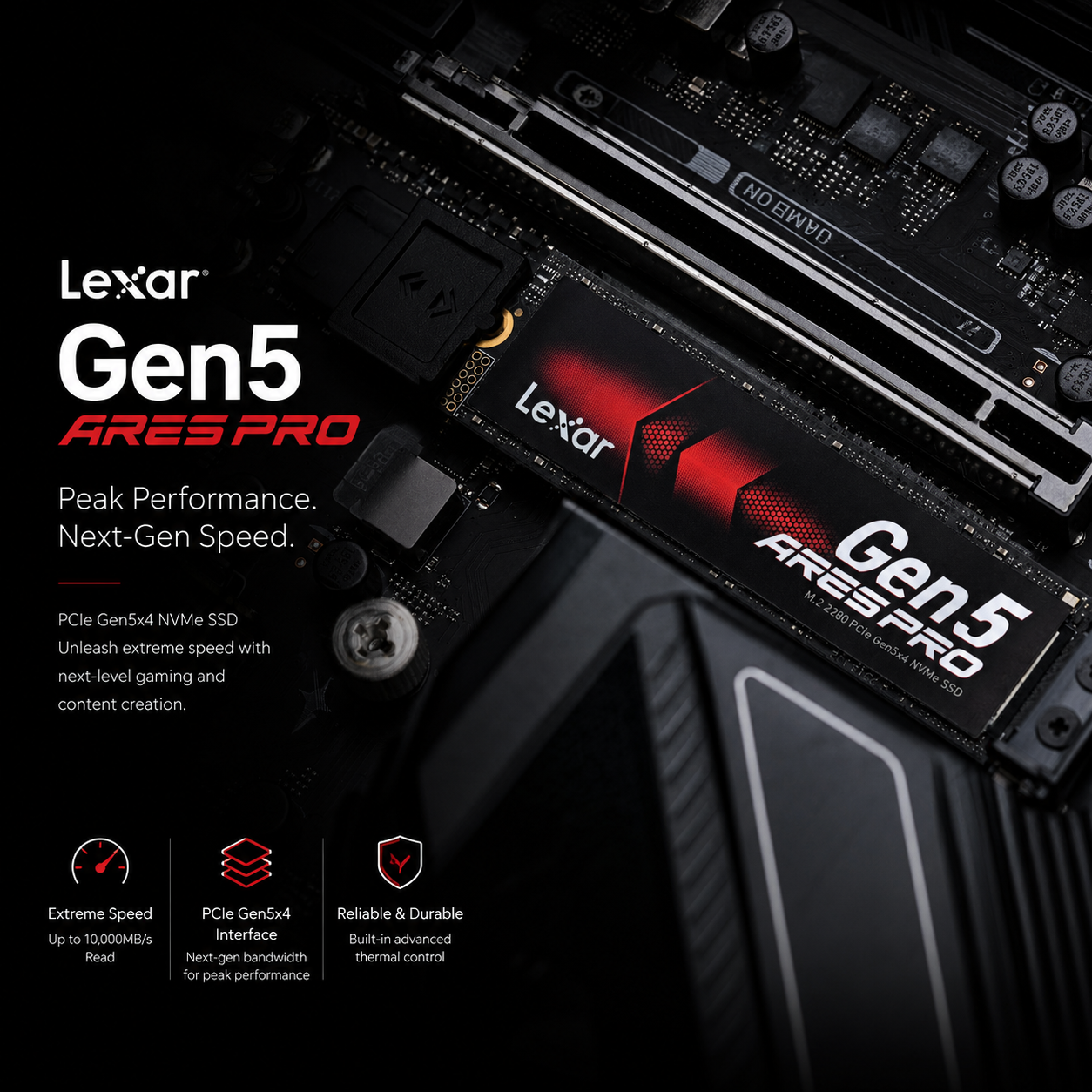 Lexar Products
