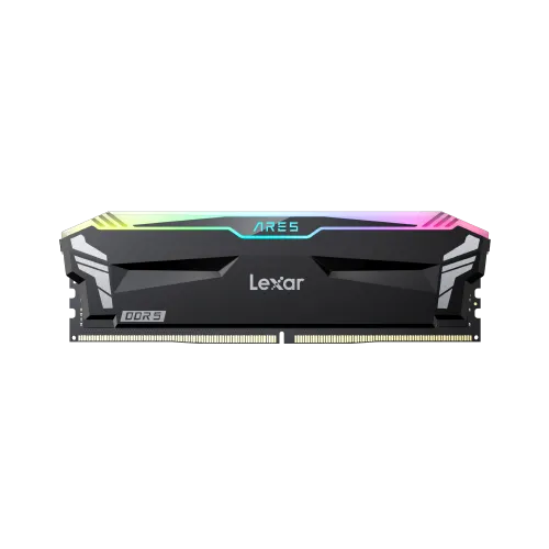 Lexar ARES RGB DDR5 Desktop Memory