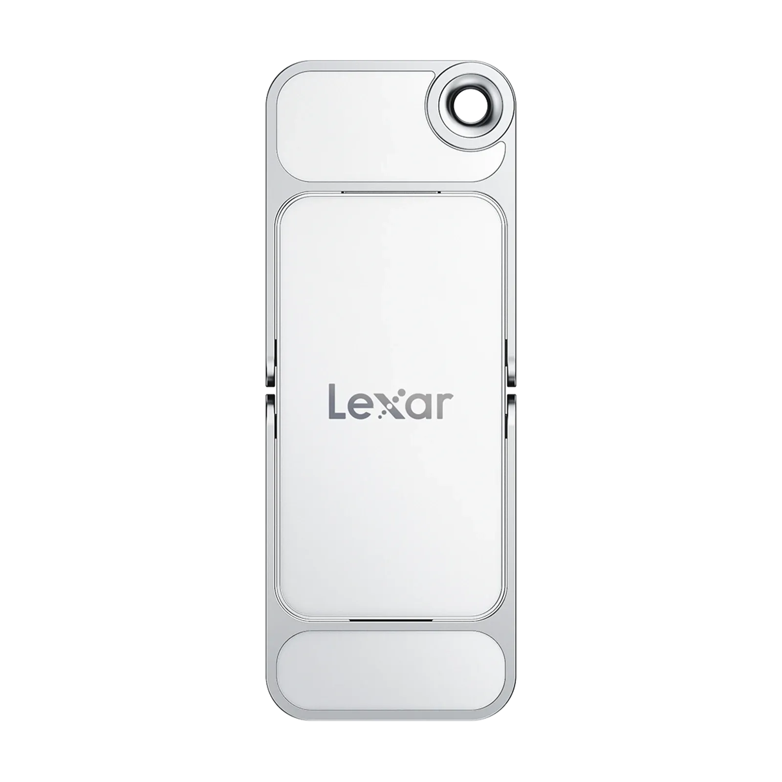 Lexar Dual Drive Portable SSD D70e