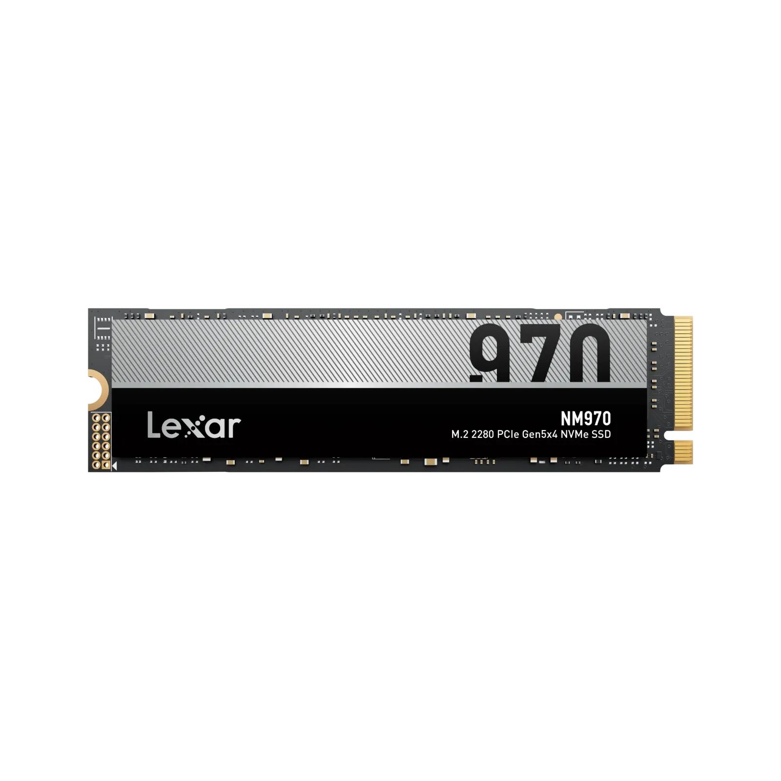 Lexar NM970 M.2 2280 PCIe 5.0 NVMe SSD