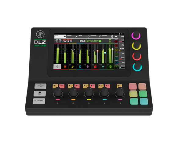 Mackie DLZ Creator XS