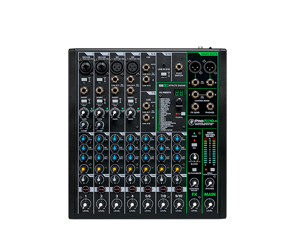 Mackie ProFX10v3