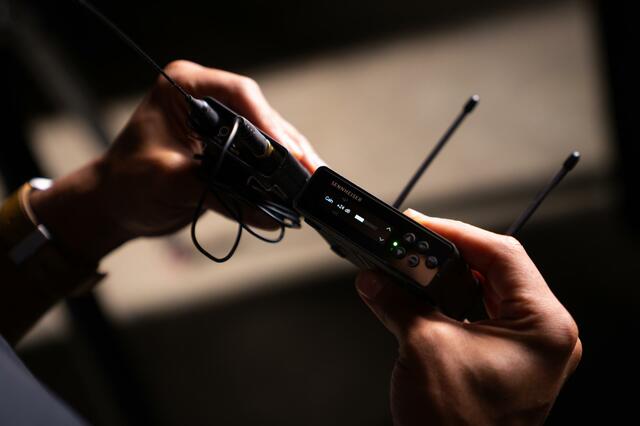 Sennheiser Products