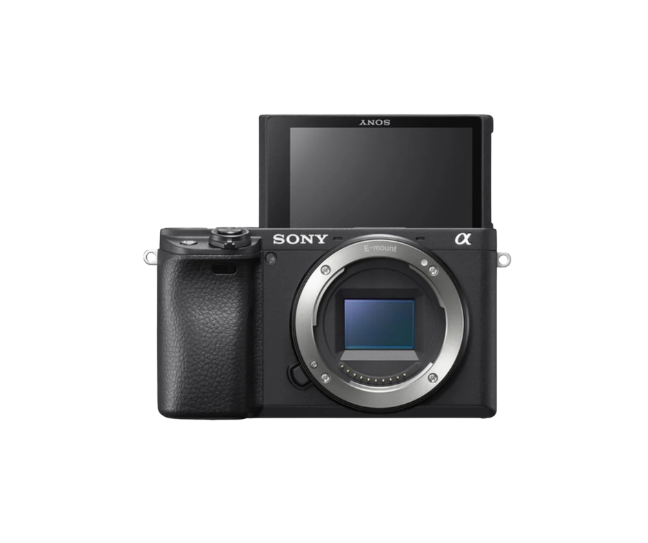 Sony Alpha 6400 Body