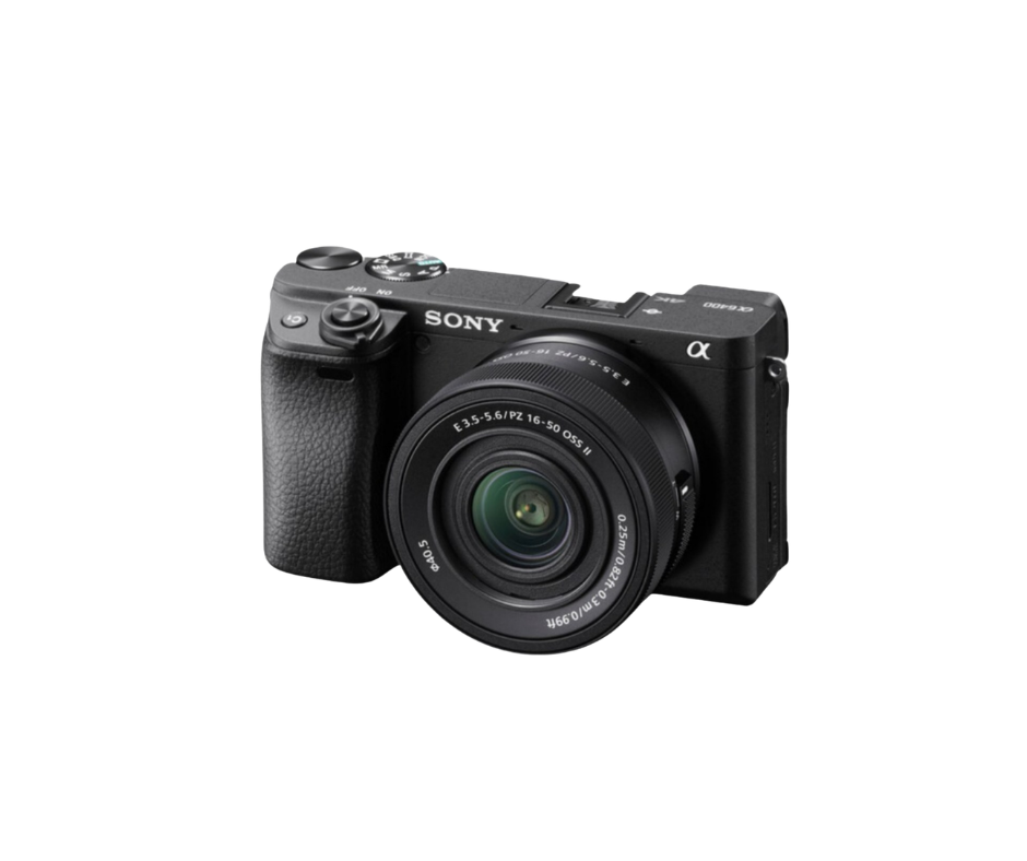 Sony Alpha 6400 Kit