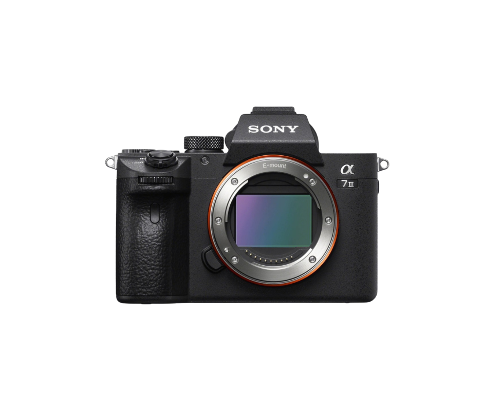 Sony Alpha 7 III Body
