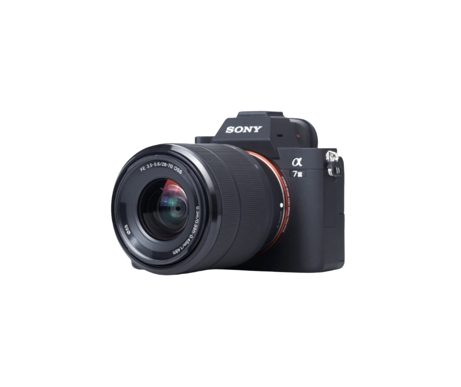 Sony Alpha 7 III Kit