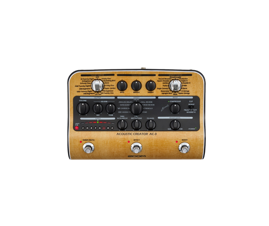 Zoom AC-3