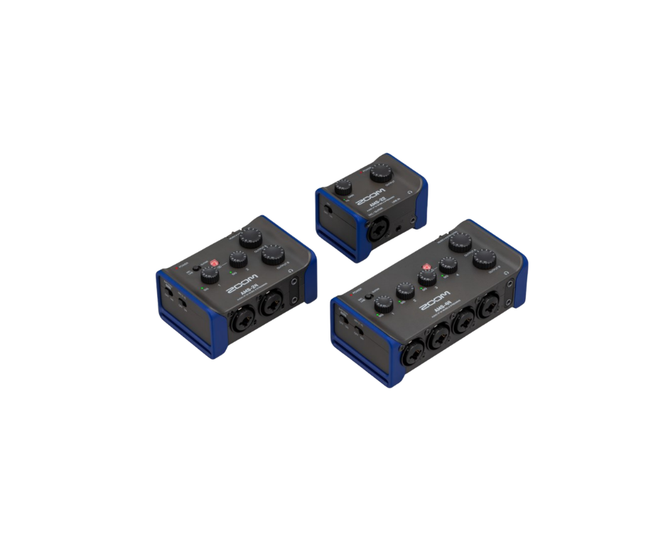 Zoom AMS Series