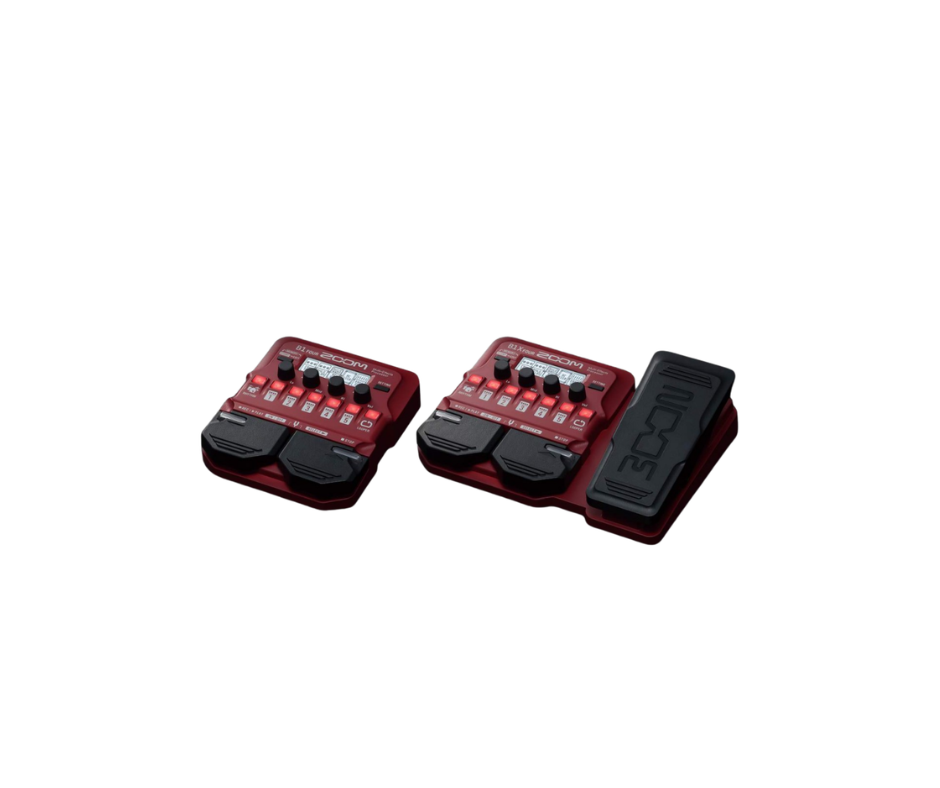 Zoom B1 FOUR / B1X FOUR