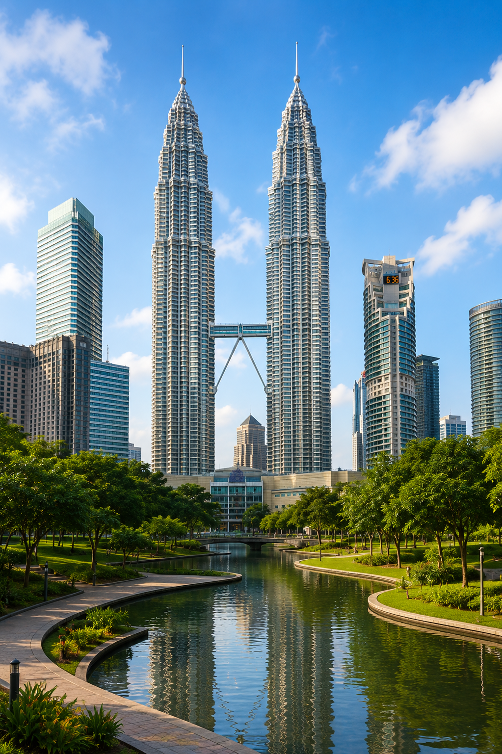 Kontakt International Malaysia office