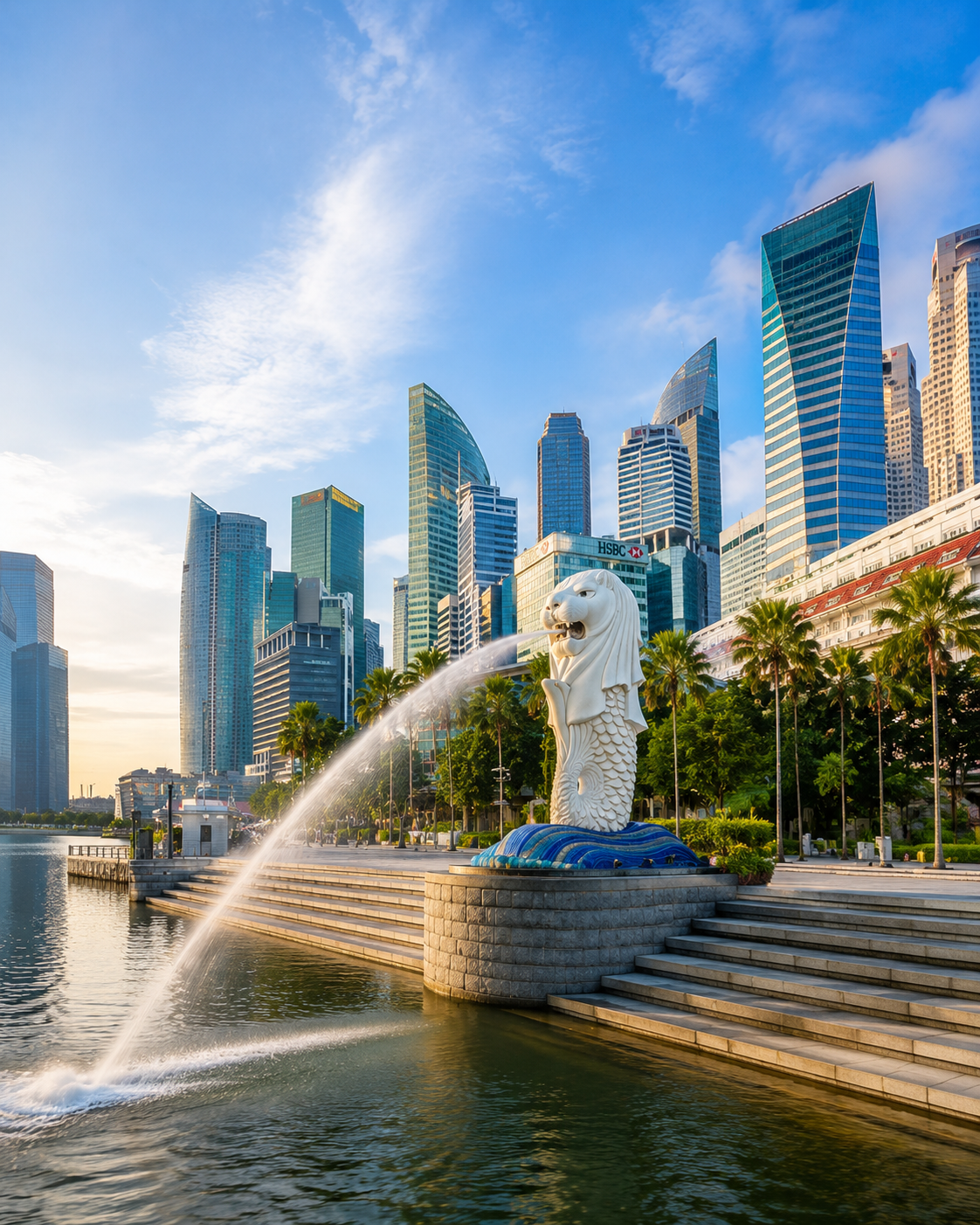 Kontakt International Singapore office